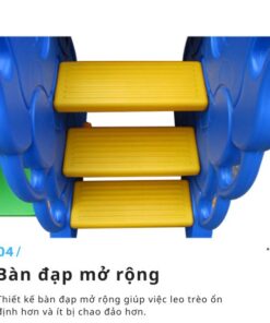 bậc thang chống trượt