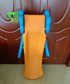 Cầu trượt gấp gọn để trong nhà