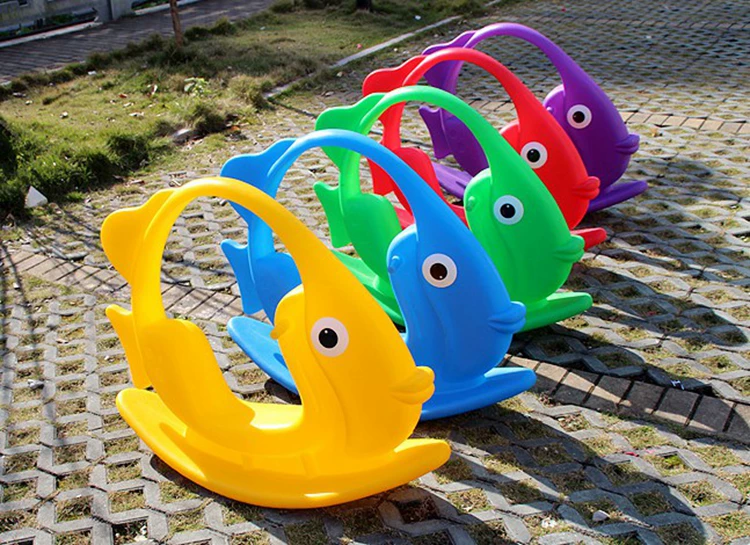 Bập bênh con cá, bập bênh vòng tròn (8)