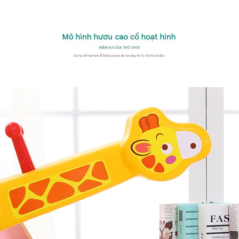 Bập bênh đôi con hươu, máy bay, bằng nhựa để trong nhà, hàng nhập khẩu (10)