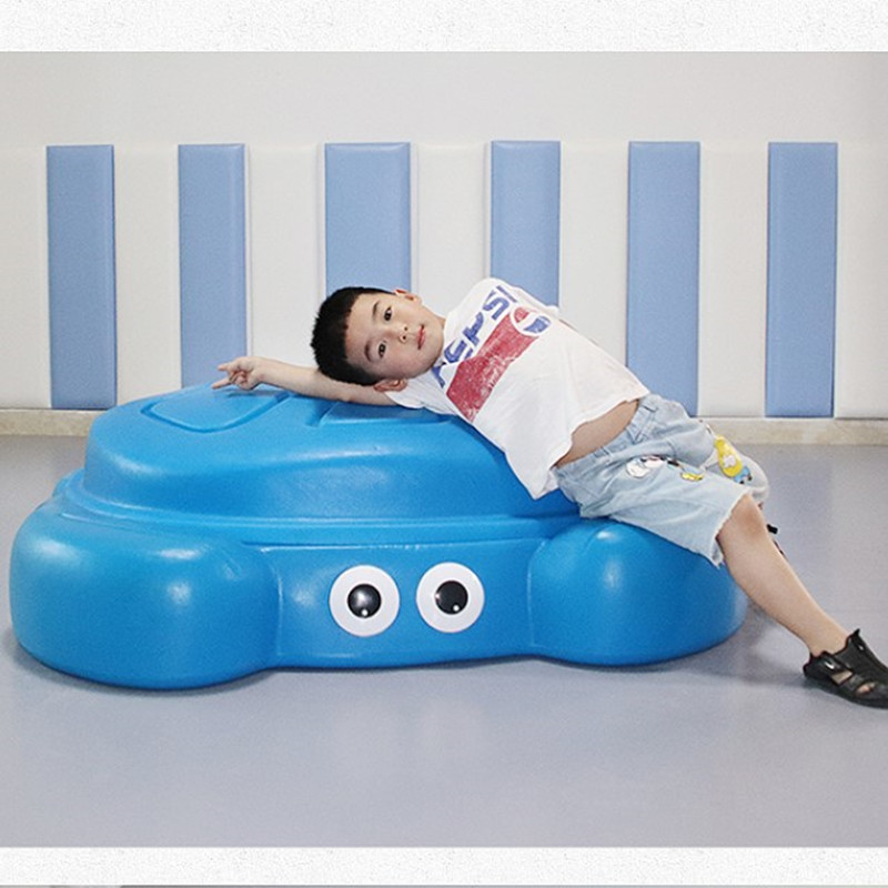 Bồn, bể chơi xúc cát nước hình con cua, bể bóng (3)