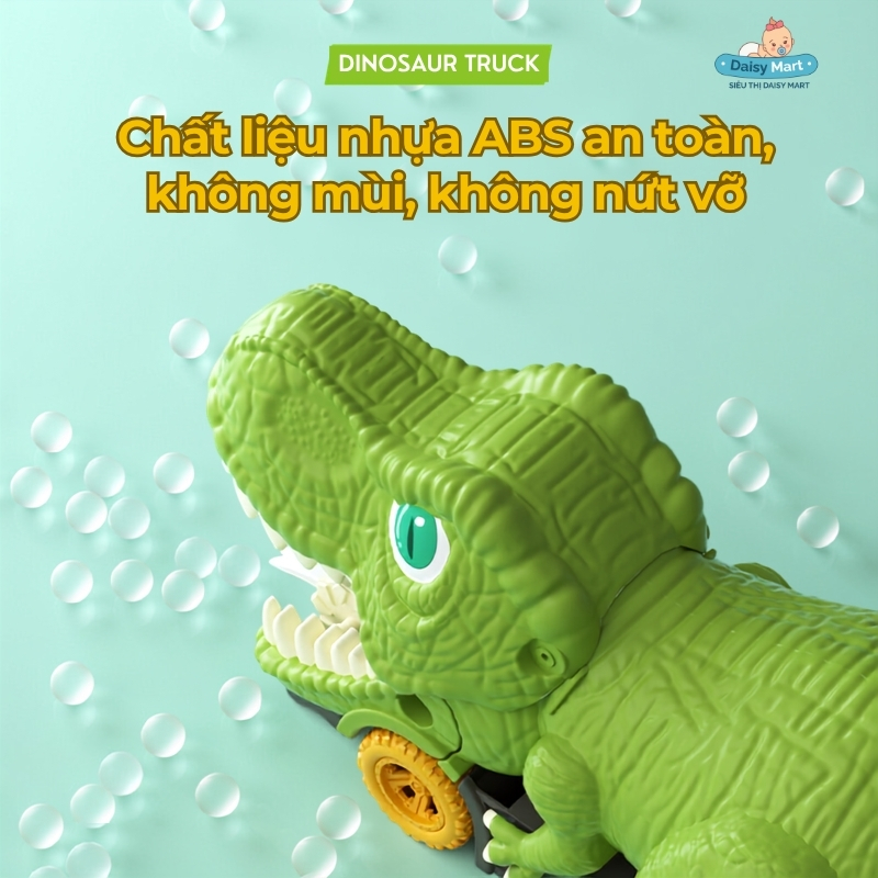 Đồ chơi khủng long nuốt xe ô tô (1)