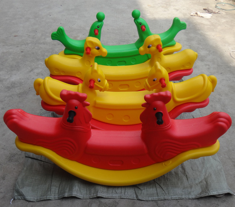 bập bênh đôi bằng nhựa hình con hươu nhập khẩu (5)