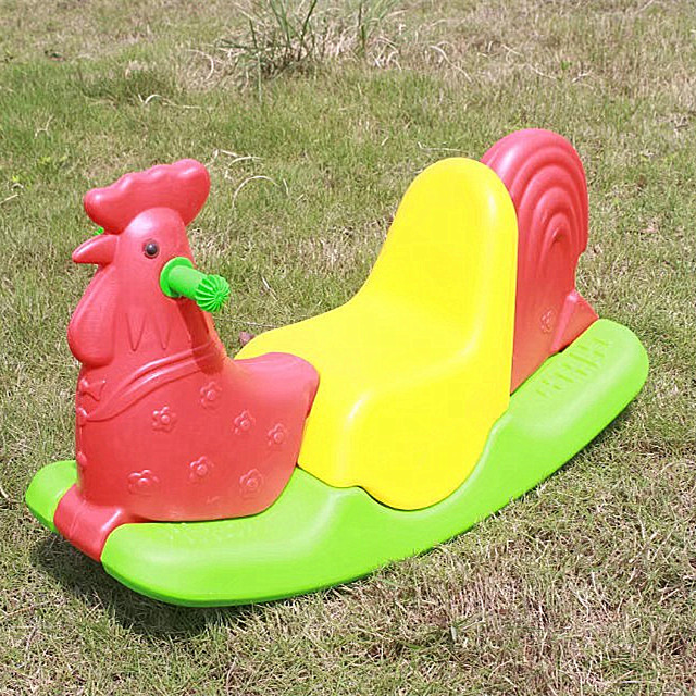 bập bênh ghế tựa con gà 1 chỗ (3)