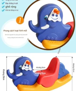 Đặc điểm nổi bật của bập bênh ghế tựa
