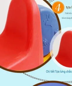 Đặc điểm nổi bật của bập bênh ghế tựa