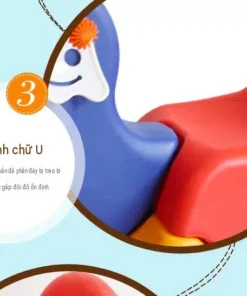 Đặc điểm nổi bật của bập bênh ghế tựa
