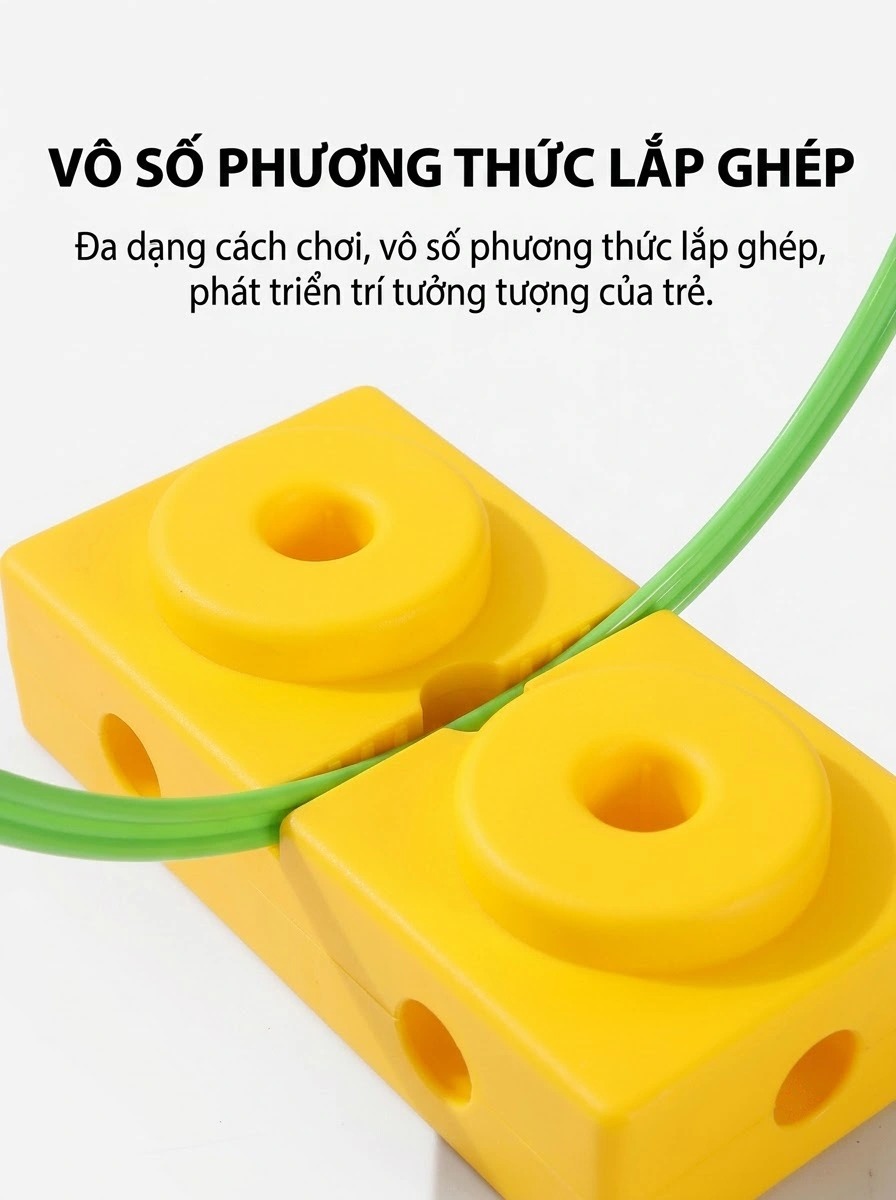 bộ đồ chơi vận động thể chất, giữ thăng bằng, 114 chi tiết (13)