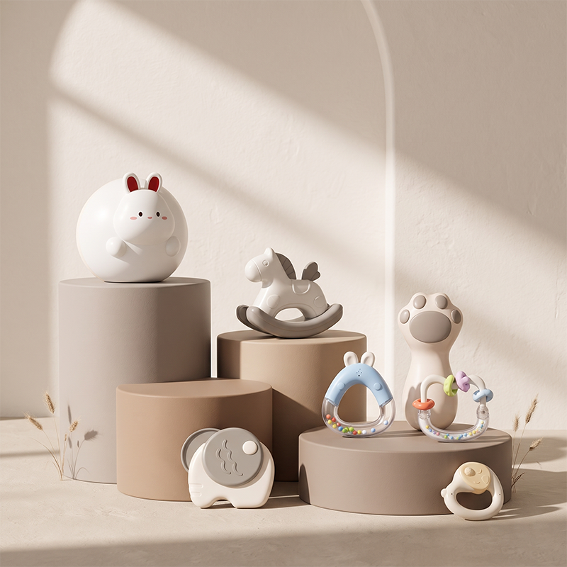 Bộ quà tặng sơ sinh Baby Gift Set 11 Plus (4)